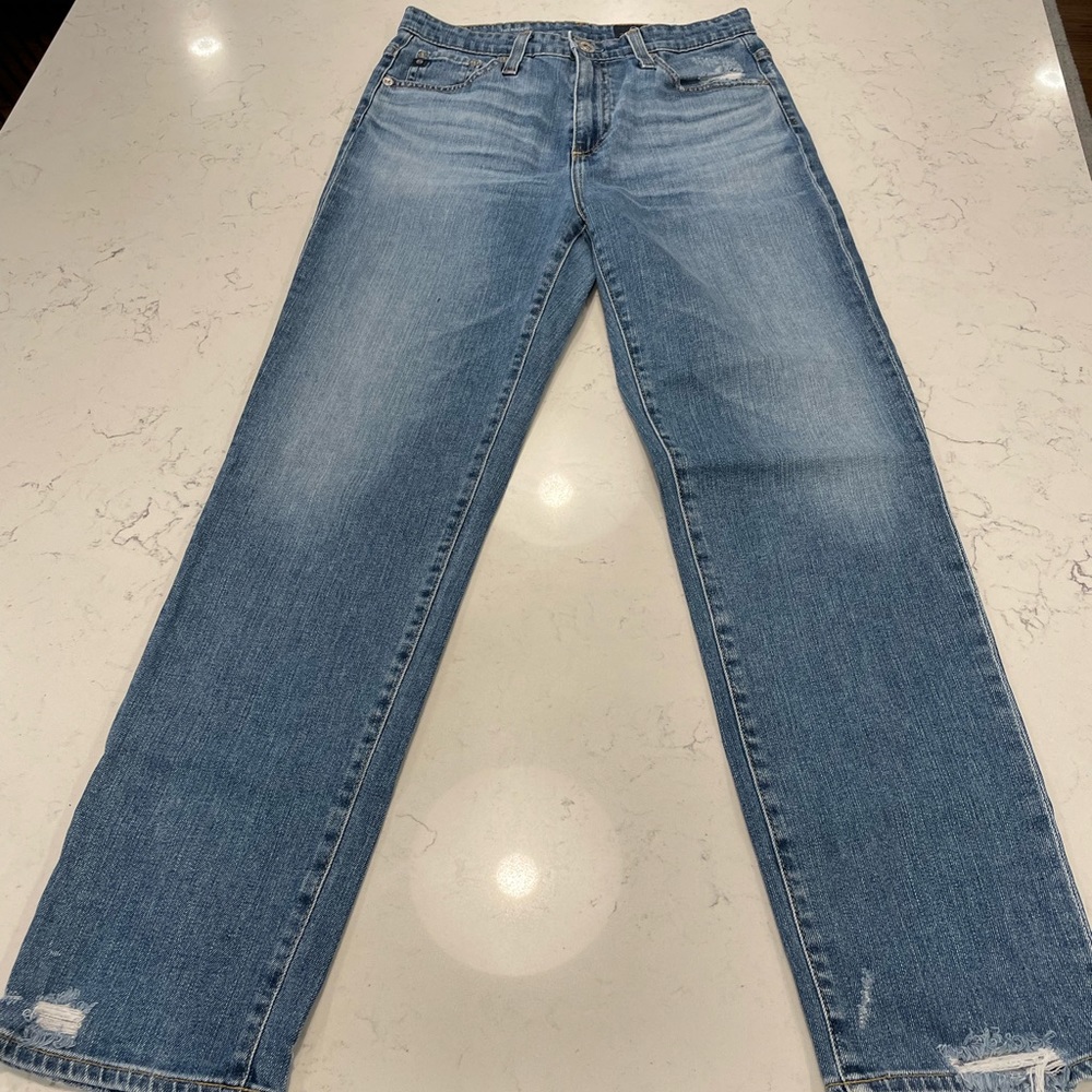 AG denim - The Phoebe.